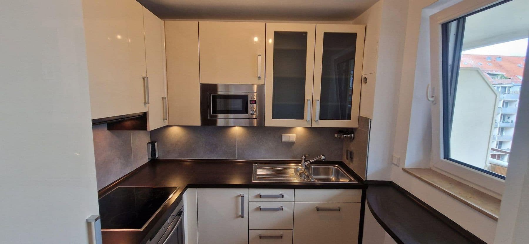 Pronájem bytu 2+kk 55 m², Emilienstr. 6, Nürnberg, Bavorsko Pronájem bytu 2+kk 55 m², Emilienstr. 6, Nürnberg, Bavorsko