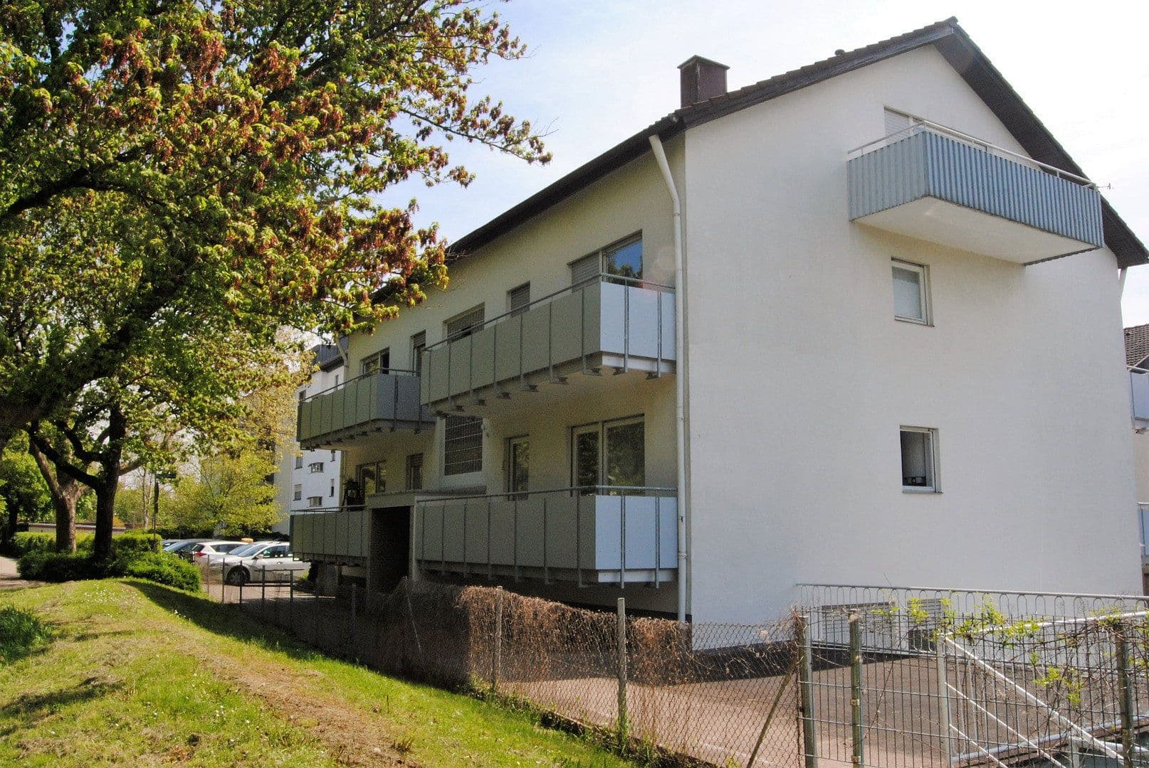 Pronájem bytu 2+1 54 m², Karlsruhe, Bádensko-Württembersko Pronájem bytu 2+1 54 m², Karlsruhe, Bádensko-Württembersko