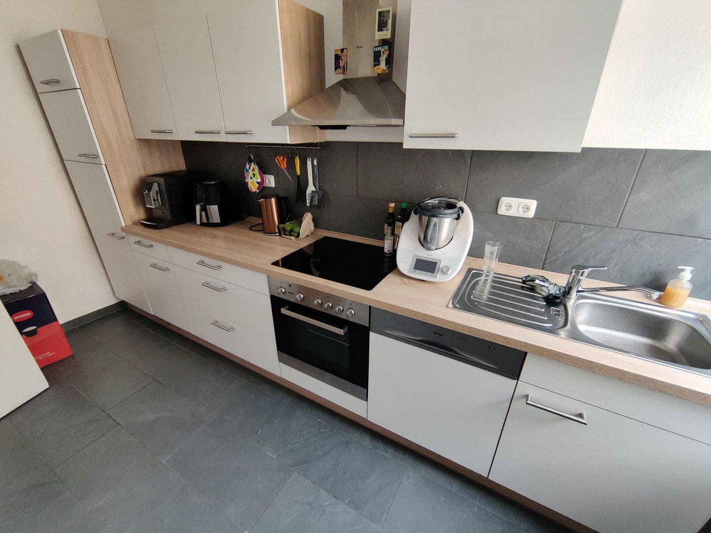 Pronájem bytu 3+1 79 m², Ludwigstraße 11, Aschaffenburg, Bavorsko Pronájem bytu 3+1 79 m², Ludwigstraße 11, Aschaffenburg, Bavorsko