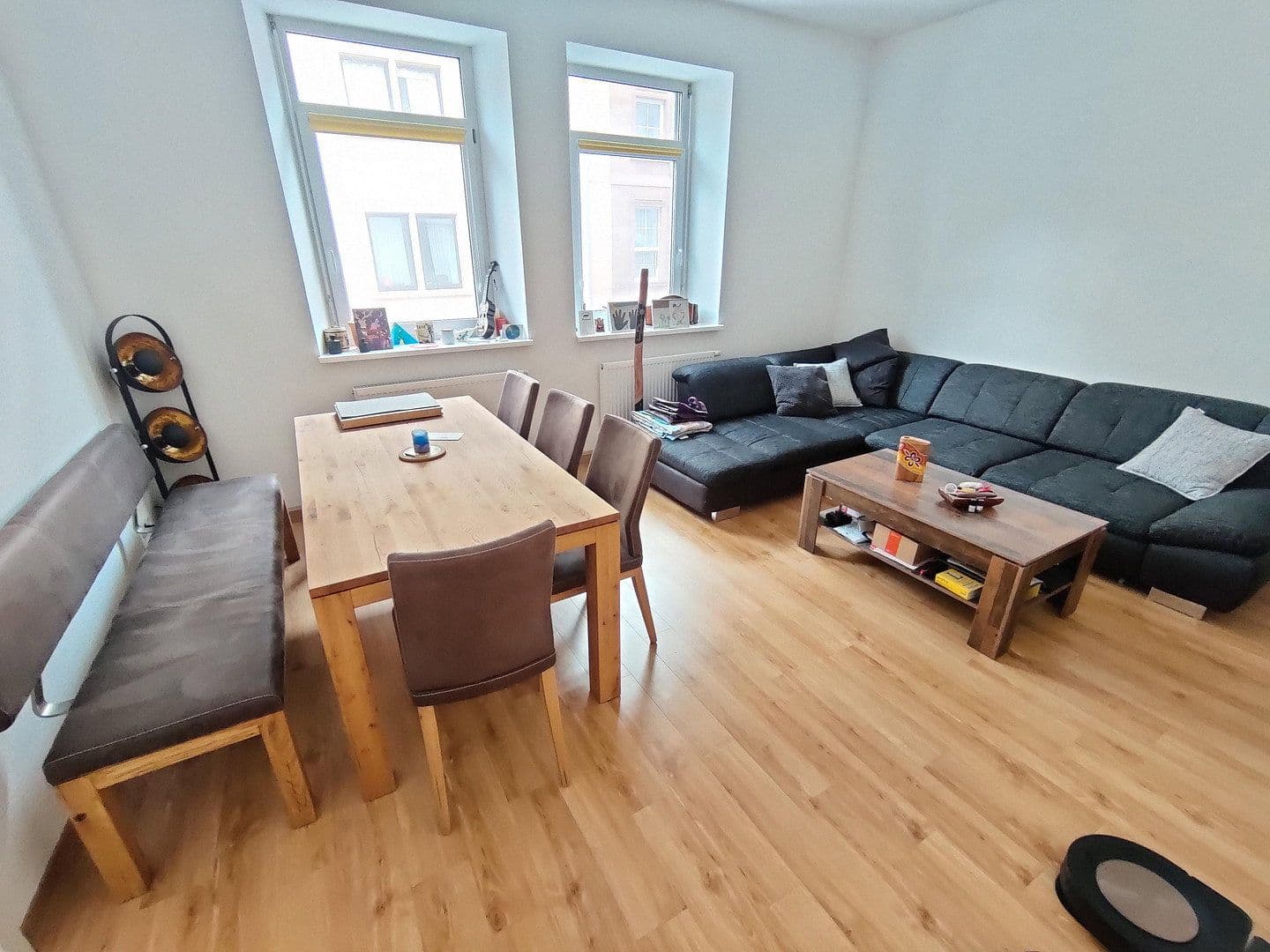 Pronájem bytu 3+1 79 m², Ludwigstraße 11, Aschaffenburg, Bavorsko Pronájem bytu 3+1 79 m², Ludwigstraße 11, Aschaffenburg, Bavorsko