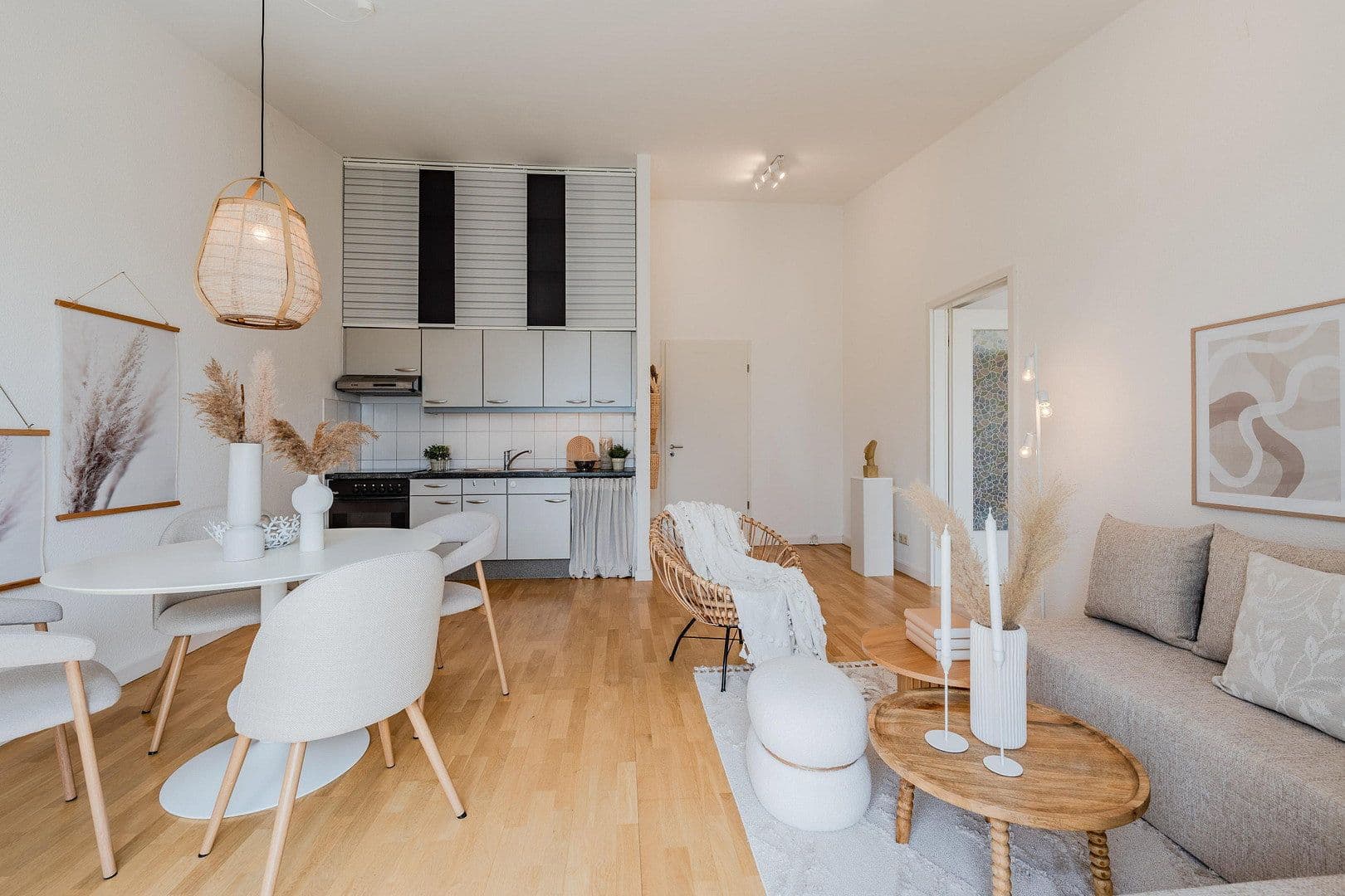 Prodej bytu 2+1 49 m², Wendenschlossstrasse 312a, Berlin, Berlín Prodej bytu 2+1 49 m², Wendenschlossstrasse 312a, Berlin, Berlín
