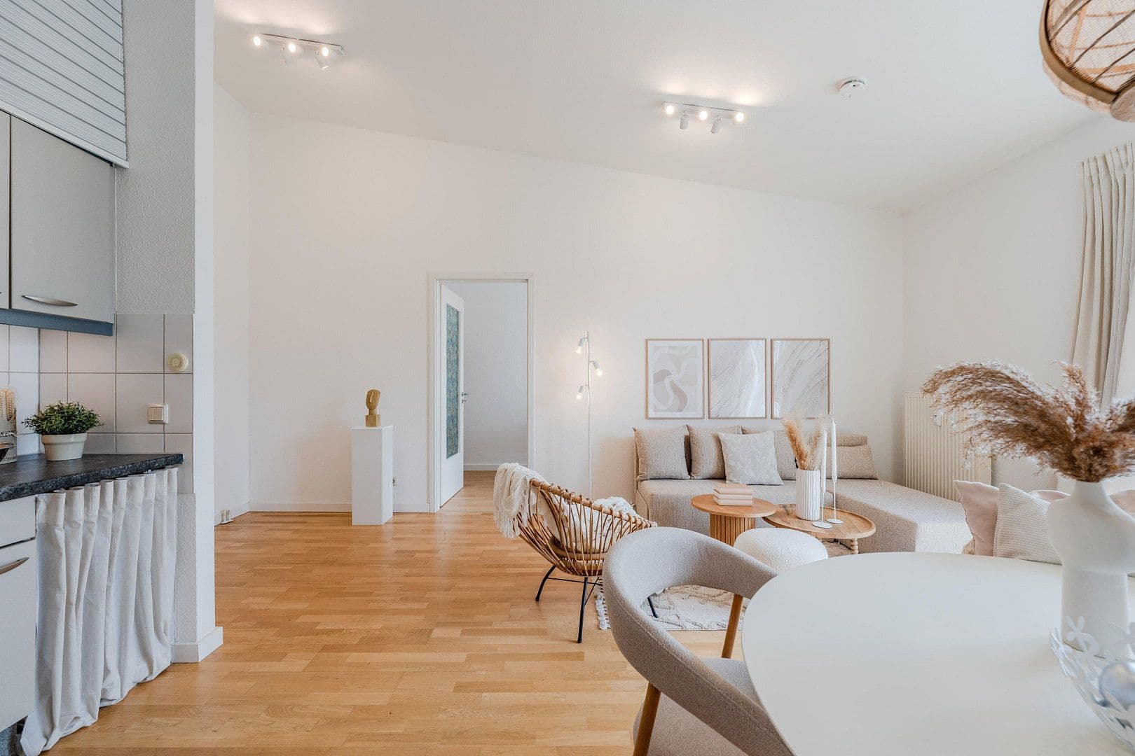 Prodej bytu 2+1 49 m², Wendenschlossstrasse 312a, Berlin, Berlín Prodej bytu 2+1 49 m², Wendenschlossstrasse 312a, Berlin, Berlín