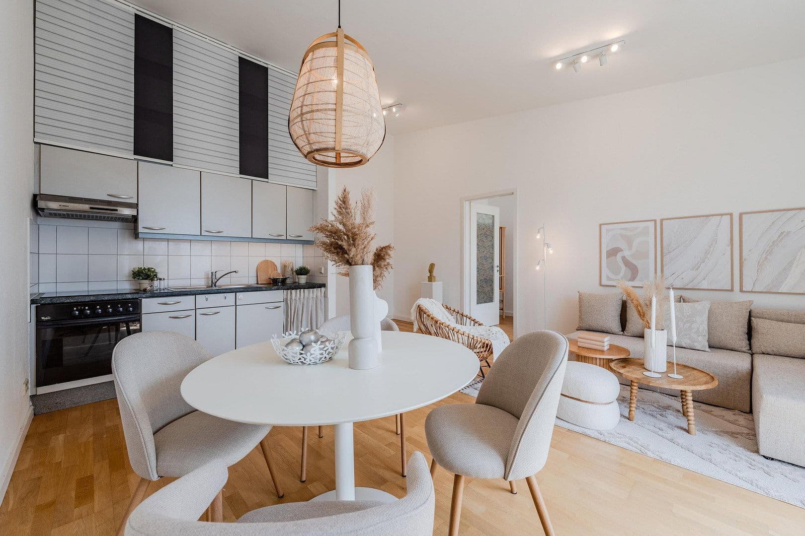 Prodej bytu 2+1 49 m², Wendenschlossstrasse 312a, Berlin, Berlín Prodej bytu 2+1 49 m², Wendenschlossstrasse 312a, Berlin, Berlín