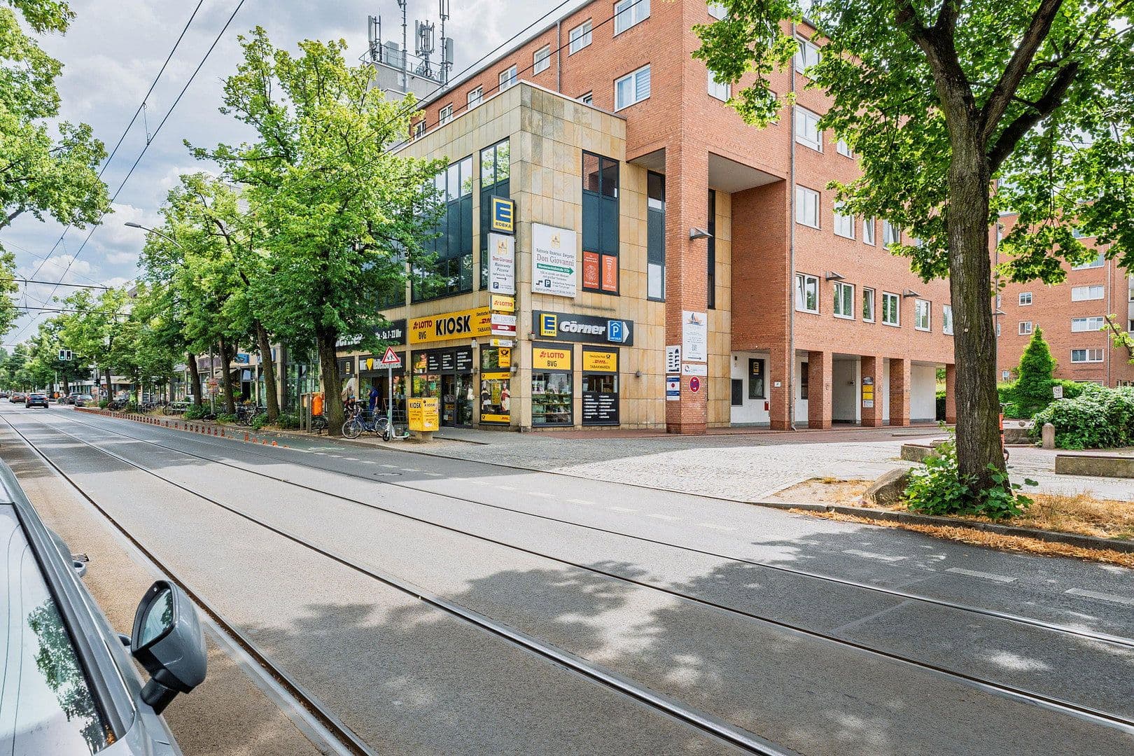 Prodej bytu 2+1 49 m², Wendenschlossstrasse 312a, Berlin, Berlín Prodej bytu 2+1 49 m², Wendenschlossstrasse 312a, Berlin, Berlín