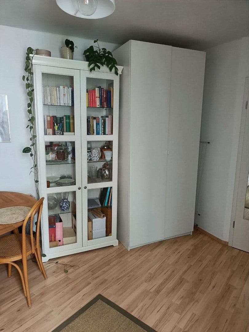 Pronájem bytu 1+1 26 m², München, Bavorsko Pronájem bytu 1+1 26 m², München, Bavorsko