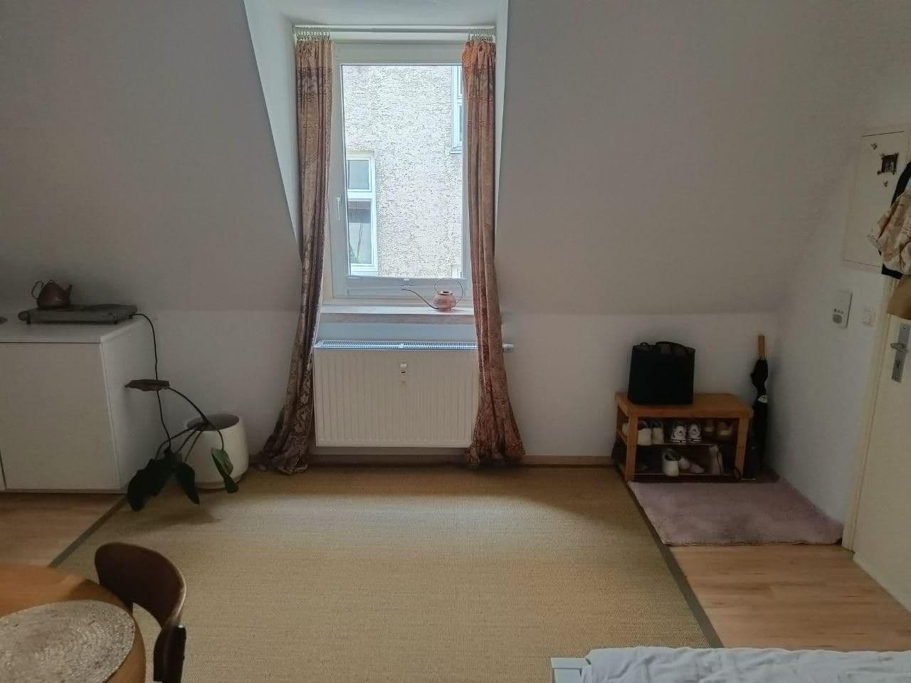 Pronájem bytu 1+1 26 m², München, Bavorsko Pronájem bytu 1+1 26 m², München, Bavorsko