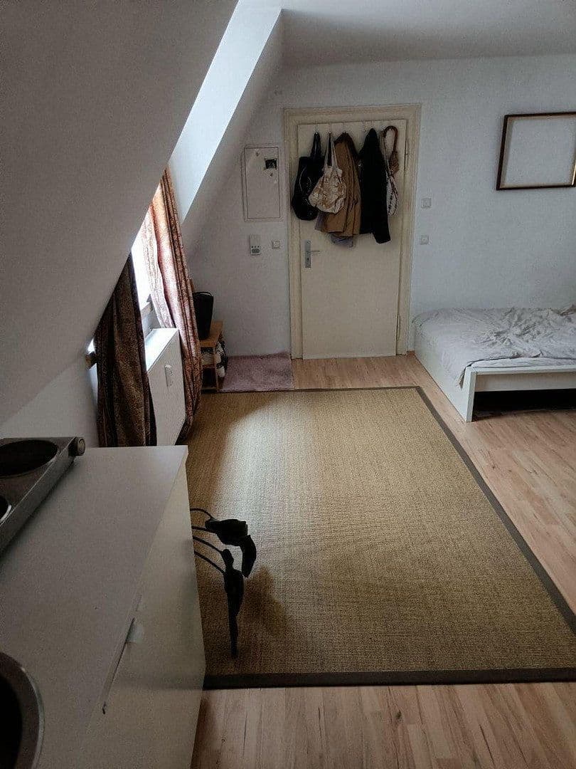 Pronájem bytu 1+1 26 m², München, Bavorsko Pronájem bytu 1+1 26 m², München, Bavorsko