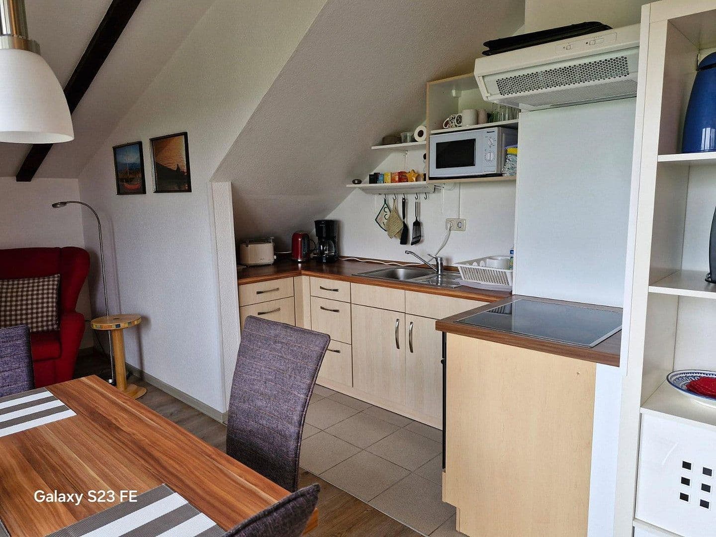 Prodej domu 190 m², pozemek 905 m², Weberkamp 6, Grube, Šlesvicko-Holštýnsko Prodej domu 190 m², pozemek 905 m², Weberkamp 6, Grube, Šlesvicko-Holštýnsko