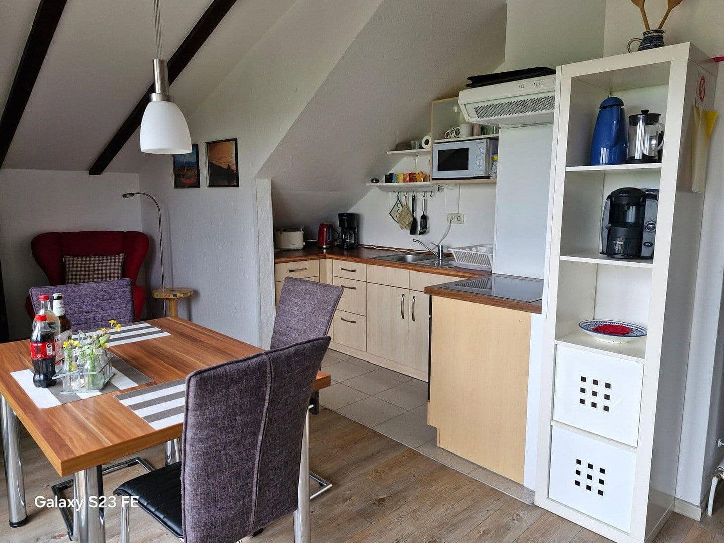 Prodej domu 190 m², pozemek 905 m², Weberkamp 6, Grube, Šlesvicko-Holštýnsko Prodej domu 190 m², pozemek 905 m², Weberkamp 6, Grube, Šlesvicko-Holštýnsko