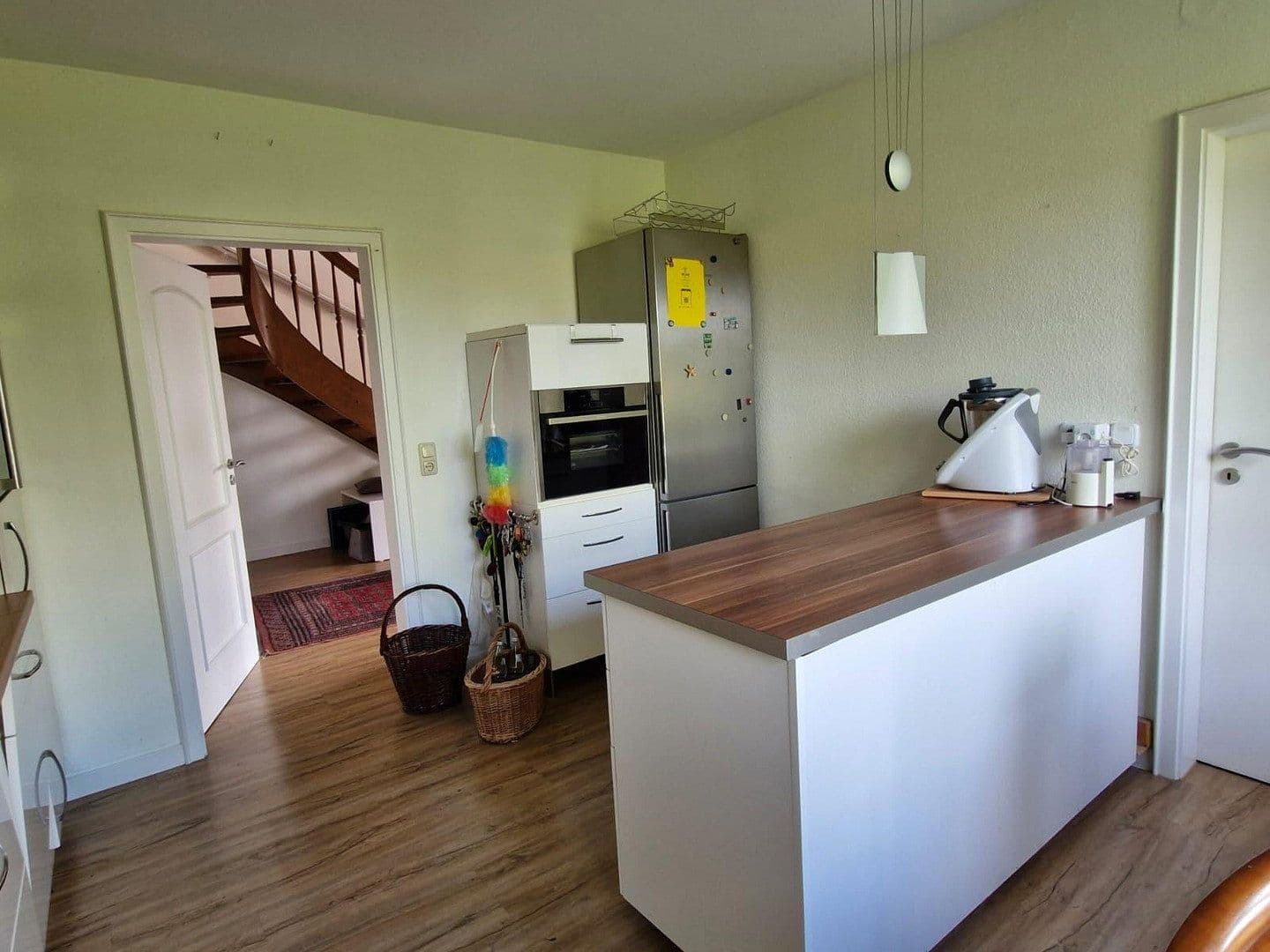 Prodej domu 190 m², pozemek 905 m², Weberkamp 6, Grube, Šlesvicko-Holštýnsko Prodej domu 190 m², pozemek 905 m², Weberkamp 6, Grube, Šlesvicko-Holštýnsko
