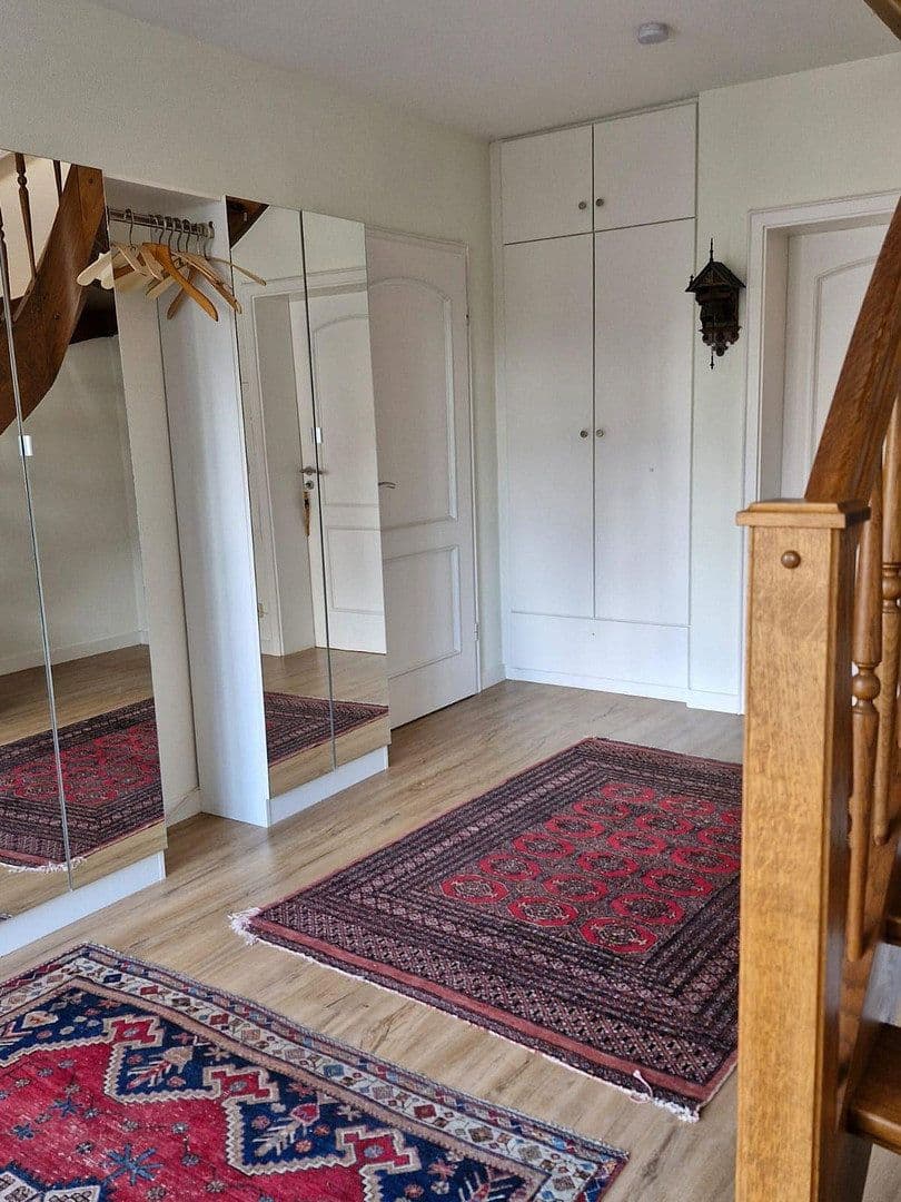 Prodej domu 190 m², pozemek 905 m², Weberkamp 6, Grube, Šlesvicko-Holštýnsko Prodej domu 190 m², pozemek 905 m², Weberkamp 6, Grube, Šlesvicko-Holštýnsko
