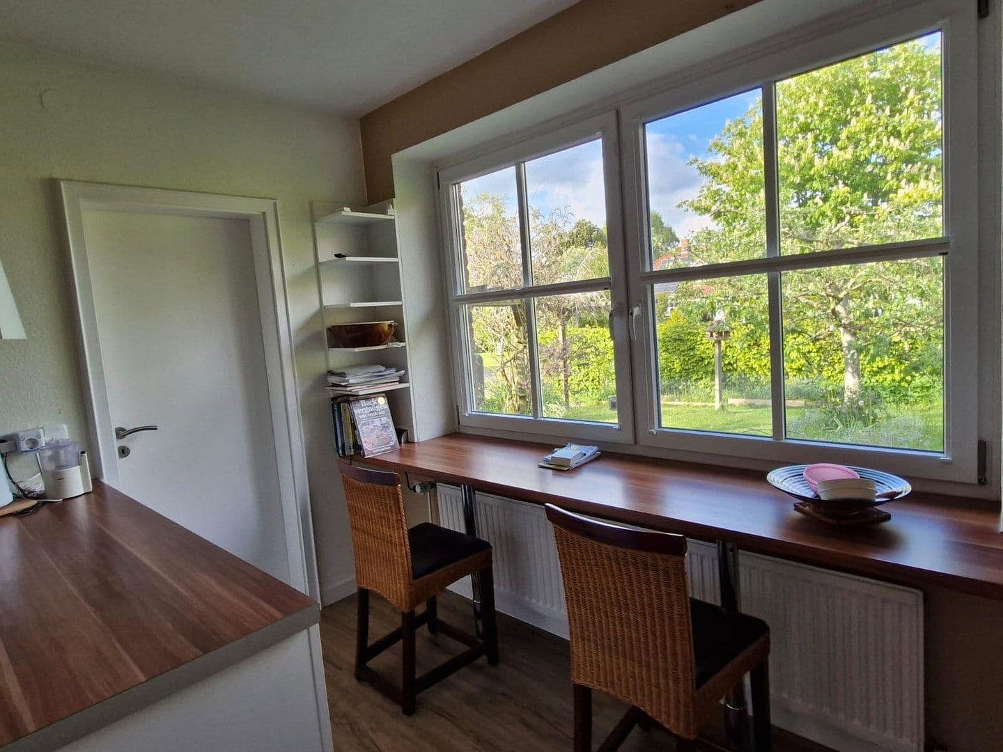 Prodej domu 190 m², pozemek 905 m², Weberkamp 6, Grube, Šlesvicko-Holštýnsko Prodej domu 190 m², pozemek 905 m², Weberkamp 6, Grube, Šlesvicko-Holštýnsko
