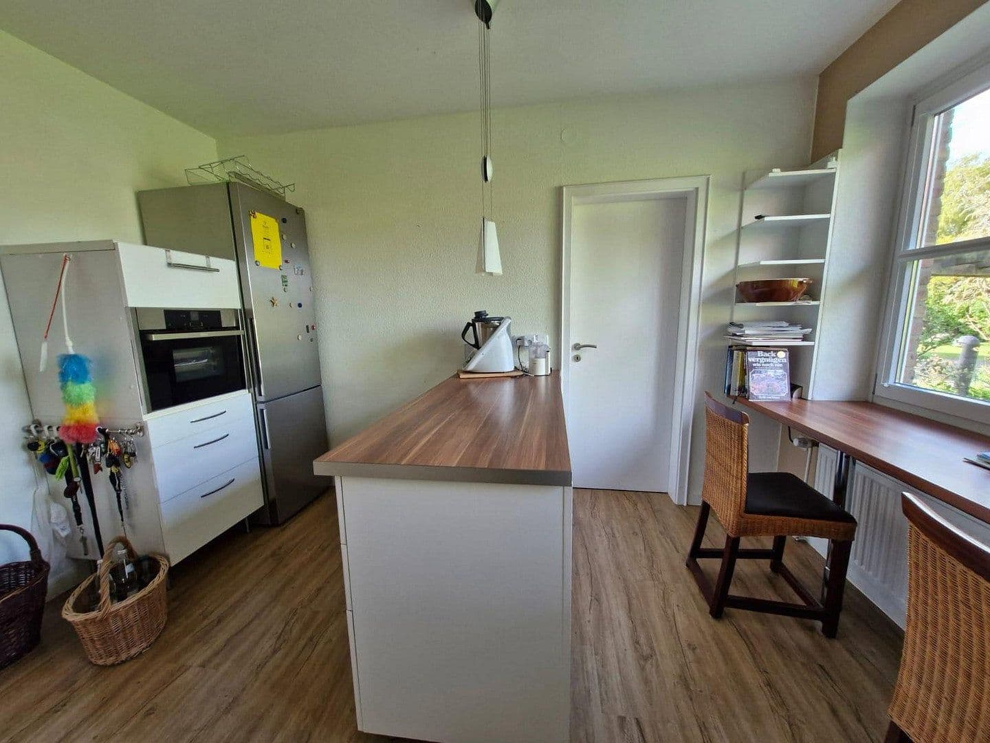 Prodej domu 190 m², pozemek 905 m², Weberkamp 6, Grube, Šlesvicko-Holštýnsko Prodej domu 190 m², pozemek 905 m², Weberkamp 6, Grube, Šlesvicko-Holštýnsko