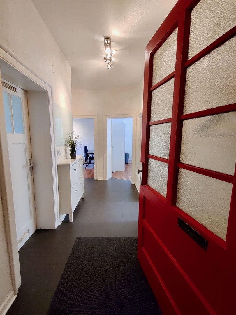 Prodej bytu 3+1 75 m², Bischofsholer Damm 22, Hannover, Dolní Sasko Prodej bytu 3+1 75 m², Bischofsholer Damm 22, Hannover, Dolní Sasko