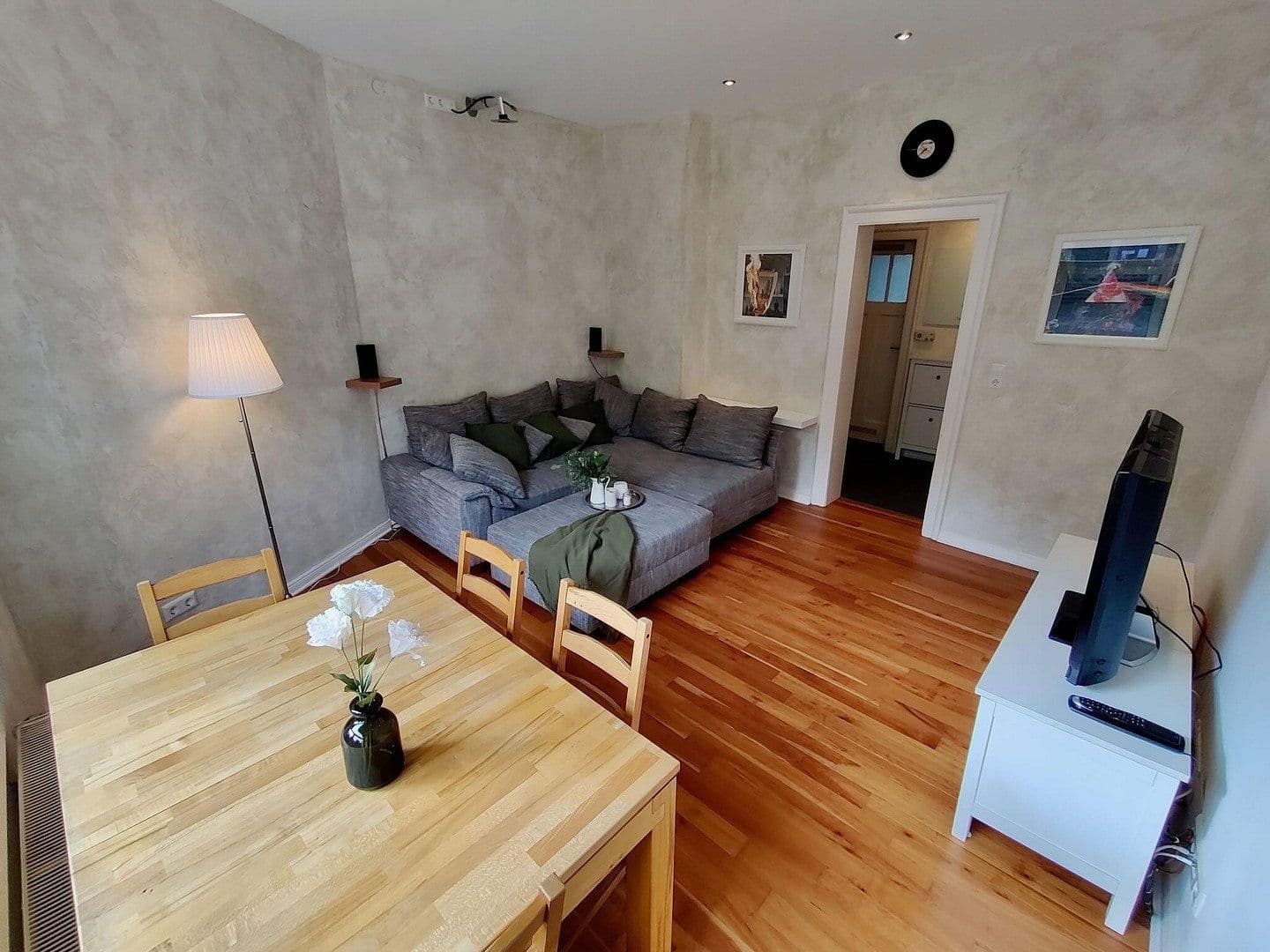Prodej bytu 3+1 75 m², Bischofsholer Damm 22, Hannover, Dolní Sasko Prodej bytu 3+1 75 m², Bischofsholer Damm 22, Hannover, Dolní Sasko