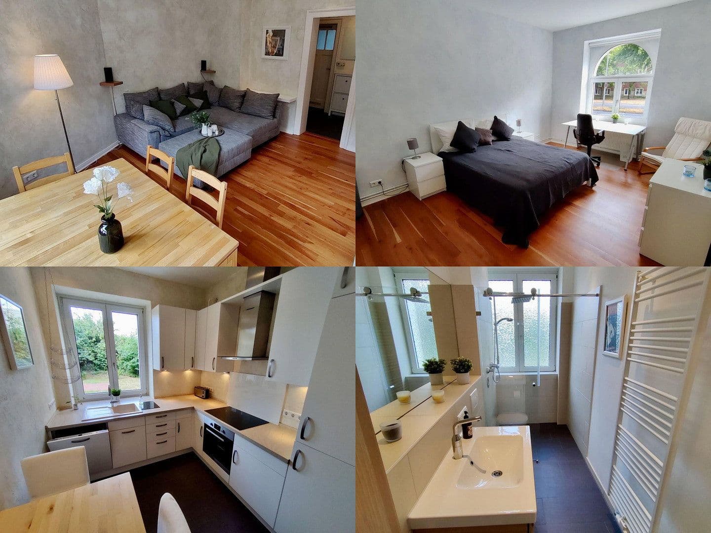 Prodej bytu 3+1 75 m², Bischofsholer Damm 22, Hannover, Dolní Sasko Prodej bytu 3+1 75 m², Bischofsholer Damm 22, Hannover, Dolní Sasko