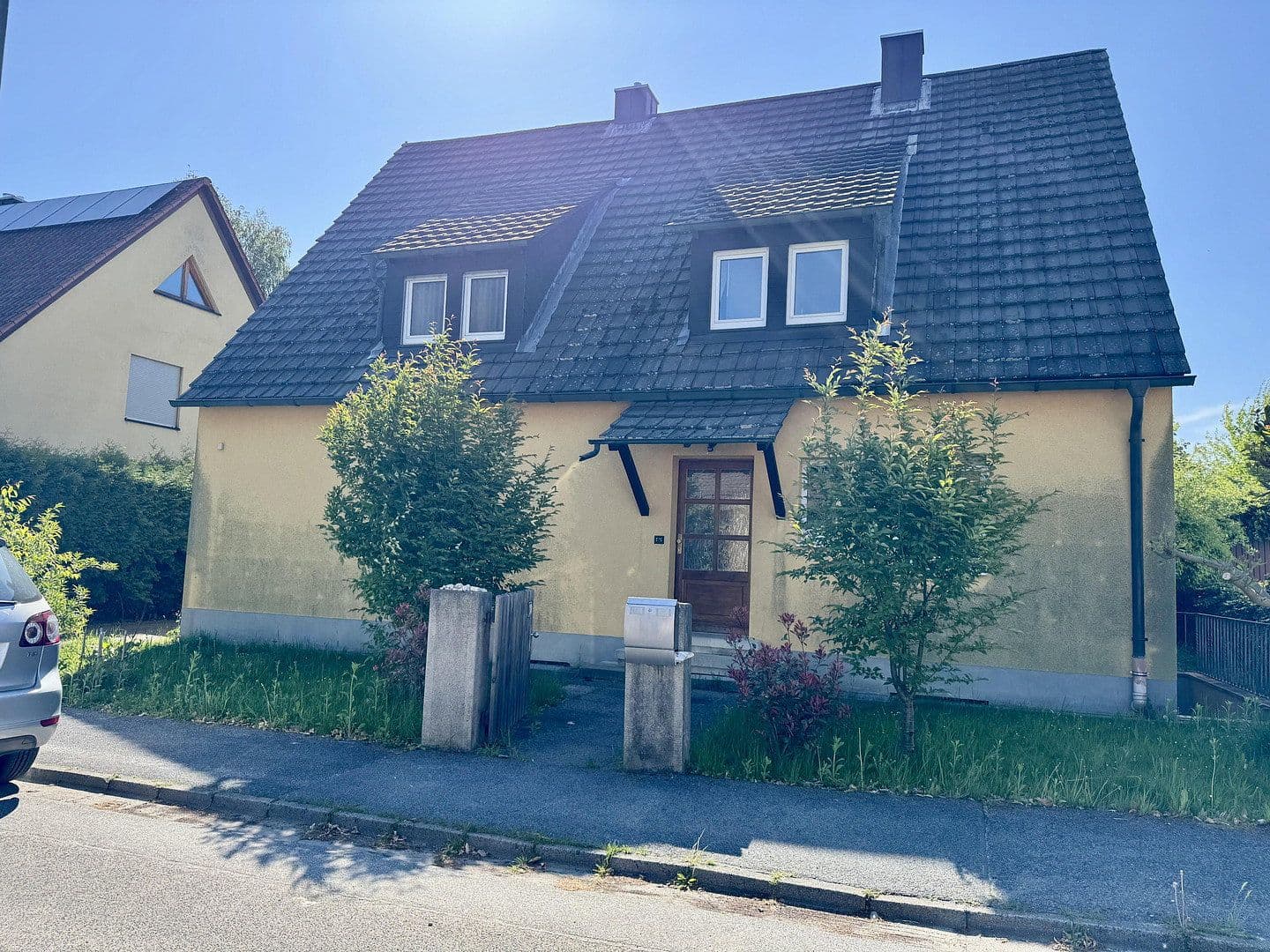 Prodej domu 209 m², pozemek 995 m², Rückersdorf, Bavorsko Prodej domu 209 m², pozemek 995 m², Rückersdorf, Bavorsko