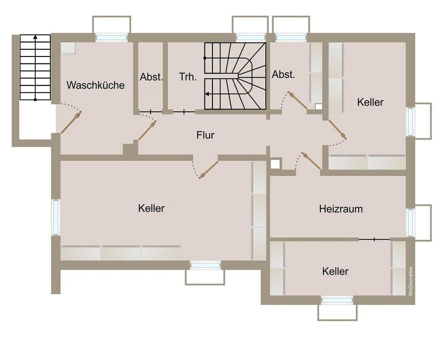 Prodej domu 209 m², pozemek 995 m², Rückersdorf, Bavorsko Prodej domu 209 m², pozemek 995 m², Rückersdorf, Bavorsko