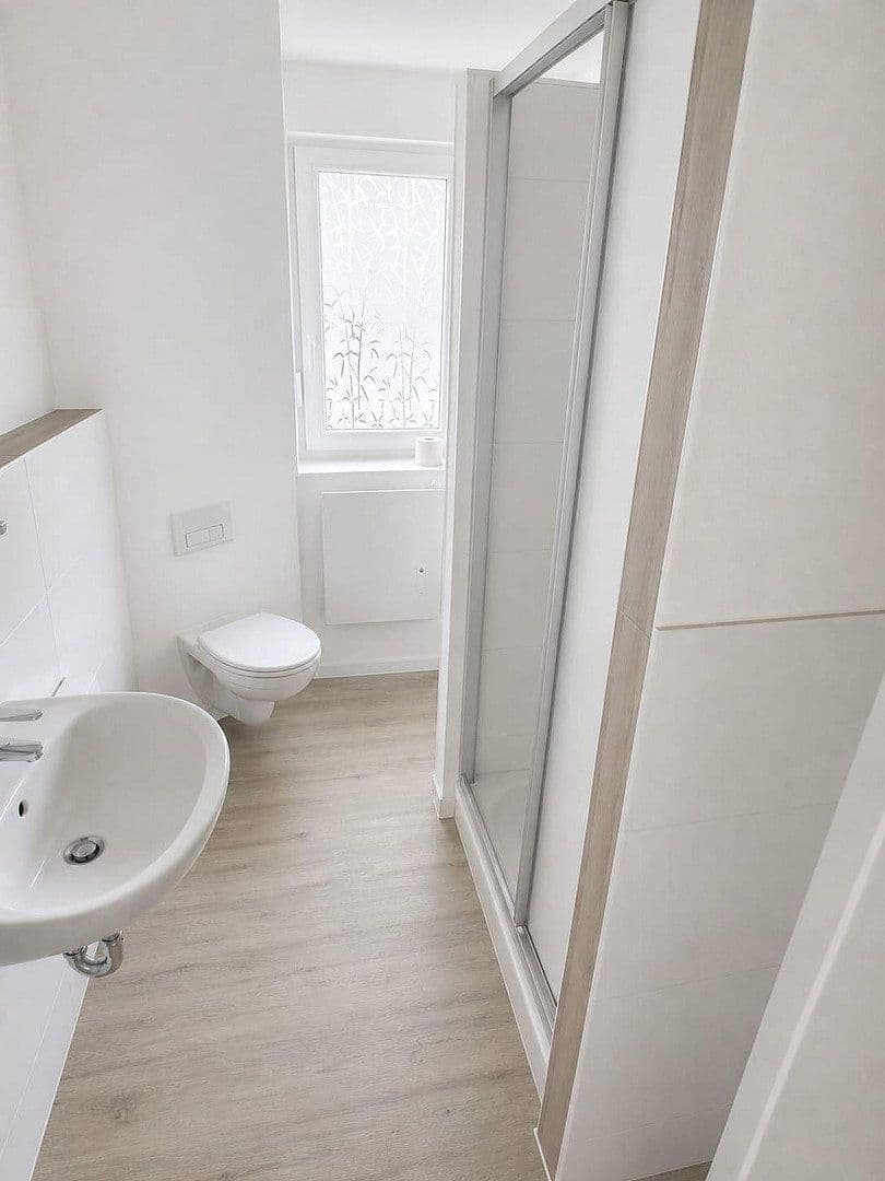 Pronájem bytu 2+1 38 m², Mühlstrasse 19, Wiedemar, Sasko Pronájem bytu 2+1 38 m², Mühlstrasse 19, Wiedemar, Sasko