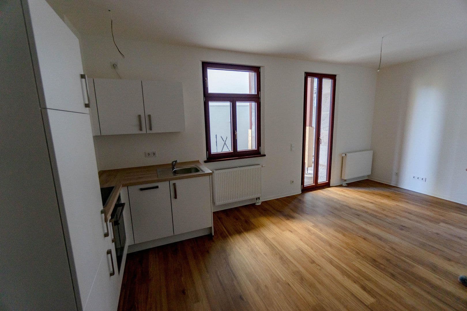 Pronájem bytu 2+1 46 m², Schwabacher Str. 53, Fürth, Bavorsko Pronájem bytu 2+1 46 m², Schwabacher Str. 53, Fürth, Bavorsko