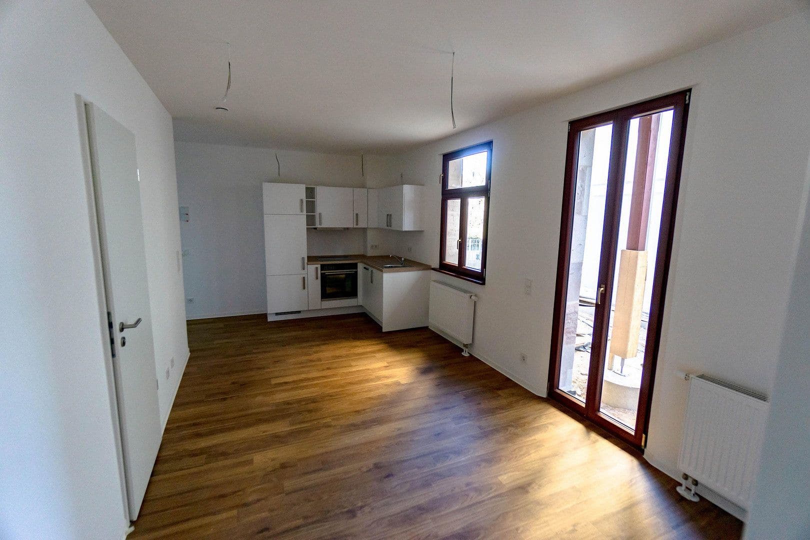 Pronájem bytu 2+1 46 m², Schwabacher Str. 53, Fürth, Bavorsko Pronájem bytu 2+1 46 m², Schwabacher Str. 53, Fürth, Bavorsko