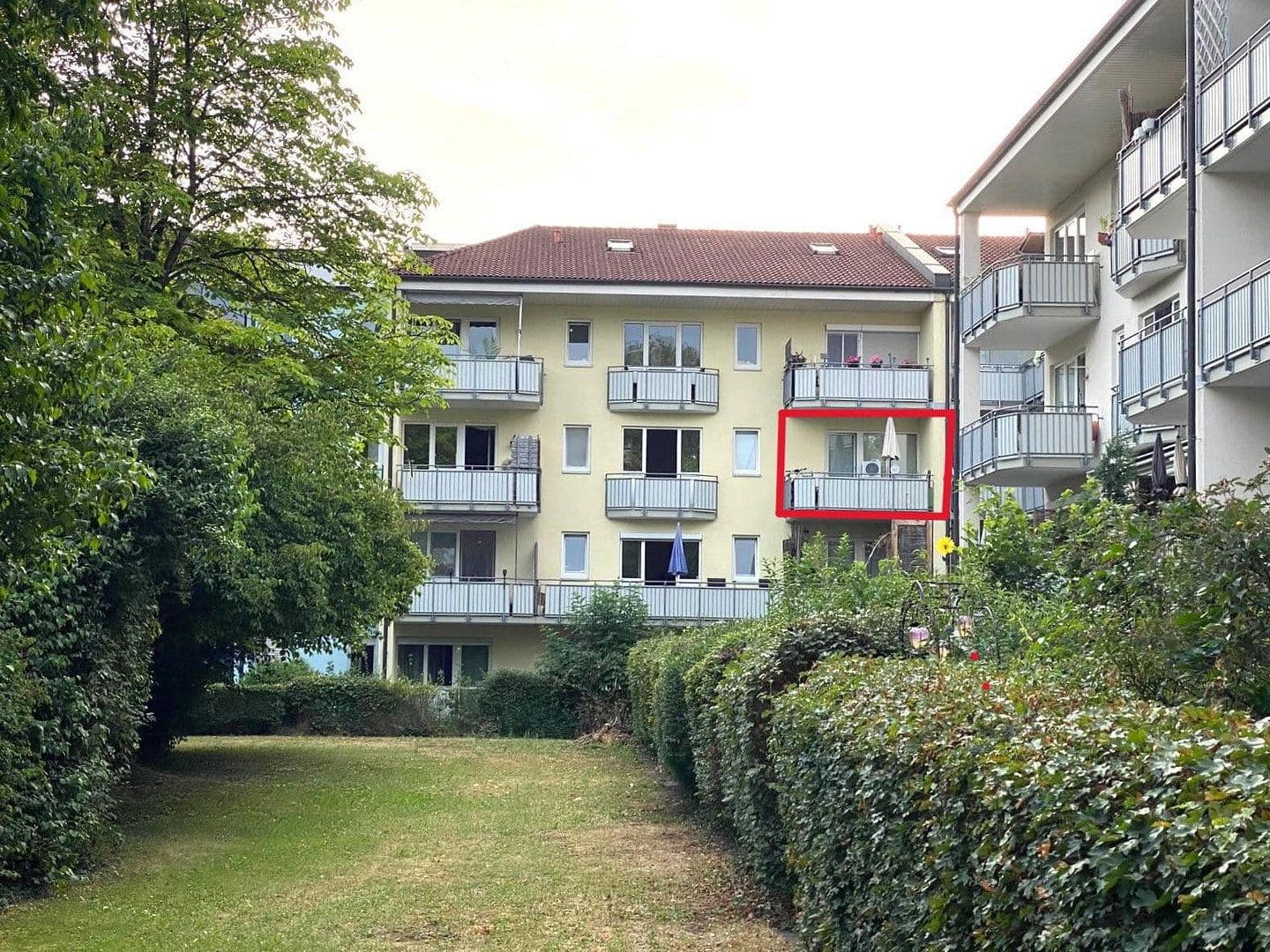 Prodej bytu 2+kk 55 m², Dachau, Bavorsko Prodej bytu 2+kk 55 m², Dachau, Bavorsko