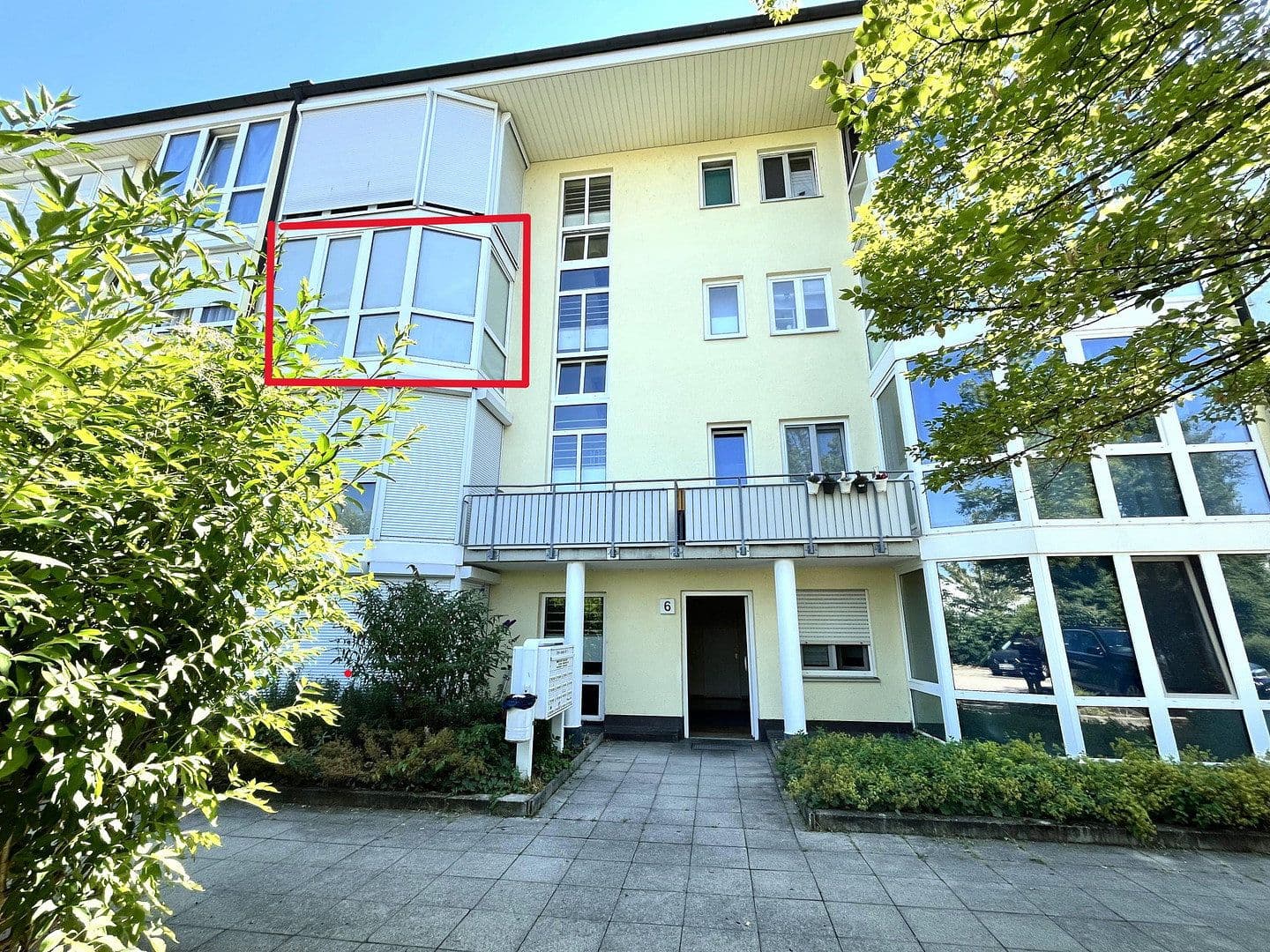 Prodej bytu 2+kk 55 m², Dachau, Bavorsko Prodej bytu 2+kk 55 m², Dachau, Bavorsko