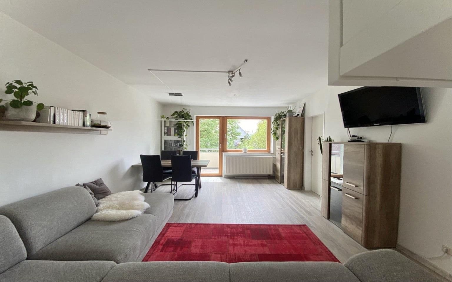 Prodej bytu 3+1 65 m², Pirolstr. 3b, Augsburg, Bavorsko Prodej bytu 3+1 65 m², Pirolstr. 3b, Augsburg, Bavorsko