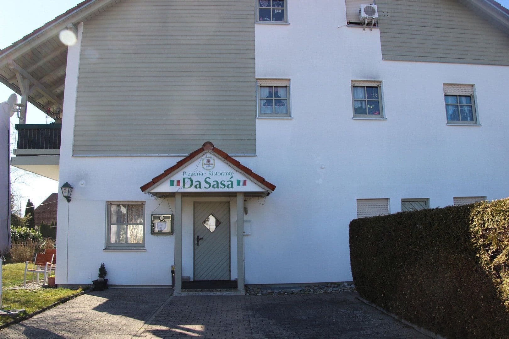 Prodej bytu 2+1 137 m², Welserstraße 42, Untermeitingen, Bavorsko Prodej bytu 2+1 137 m², Welserstraße 42, Untermeitingen, Bavorsko