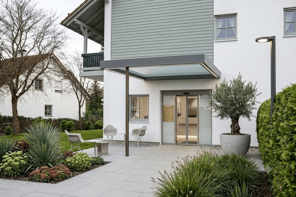 Prodej bytu 2+1 137 m², Welserstraße 42, Untermeitingen, Bavorsko Prodej bytu 2+1 137 m², Welserstraße 42, Untermeitingen, Bavorsko