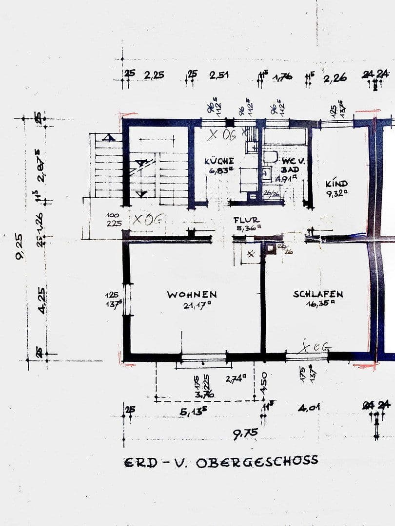 Prodej domu 164 m², pozemek 607 m², Staufen im Breisgau, Bádensko-Württembersko Prodej domu 164 m², pozemek 607 m², Staufen im Breisgau, Bádensko-Württembersko