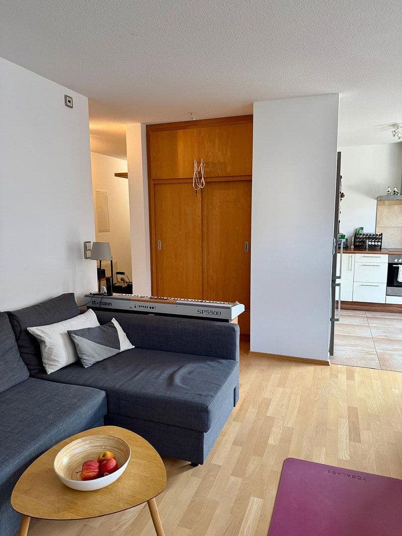 Pronájem bytu 2+1 70 m², Berckhauserstraße 12, Nürnberg, Bavorsko Pronájem bytu 2+1 70 m², Berckhauserstraße 12, Nürnberg, Bavorsko