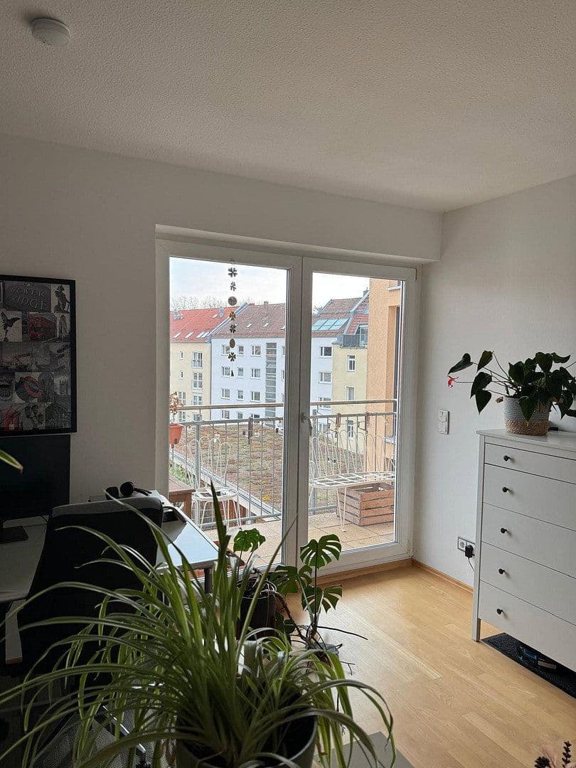 Pronájem bytu 2+1 70 m², Berckhauserstraße 12, Nürnberg, Bavorsko Pronájem bytu 2+1 70 m², Berckhauserstraße 12, Nürnberg, Bavorsko