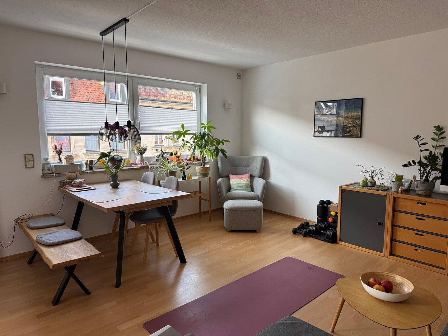 Pronájem bytu 2+1 70 m², Berckhauserstraße 12, Nürnberg, Bavorsko Pronájem bytu 2+1 70 m², Berckhauserstraße 12, Nürnberg, Bavorsko