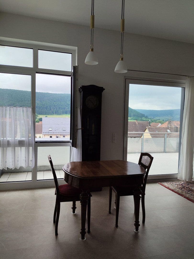 Prodej bytu 3+kk 114 m², Geisingen, Bádensko-Württembersko Prodej bytu 3+kk 114 m², Geisingen, Bádensko-Württembersko