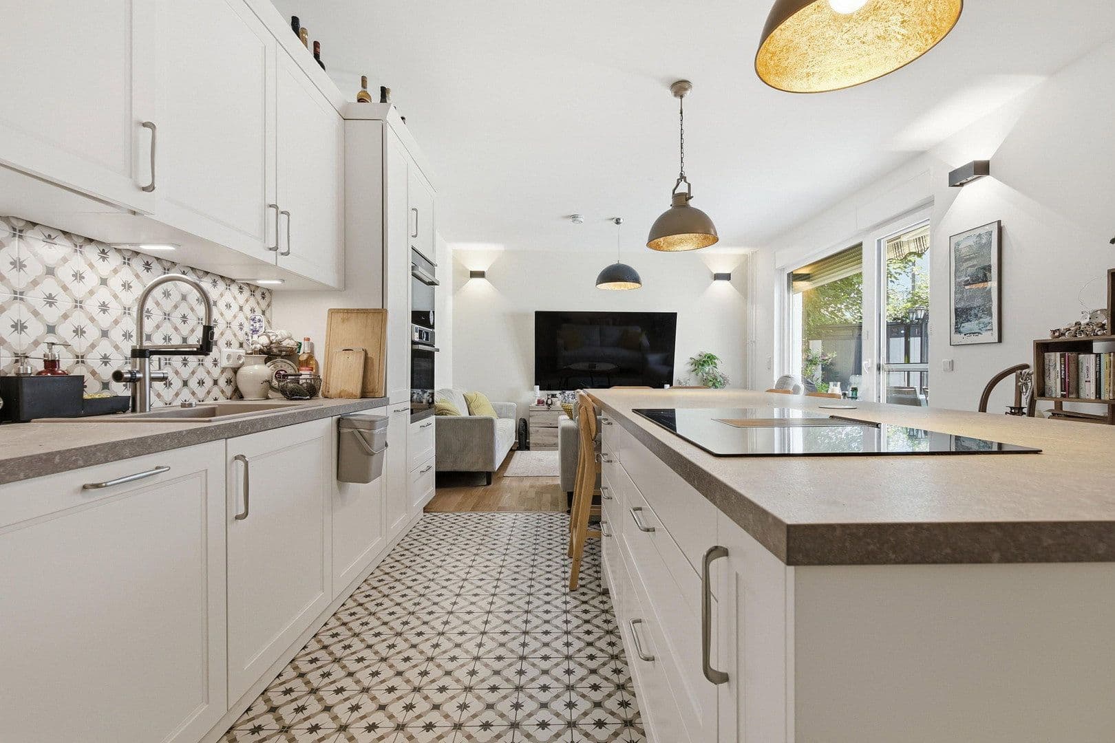 Prodej domu 80 m², pozemek 200 m², Insterburgallee 22B, Berlin, Berlín Prodej domu 80 m², pozemek 200 m², Insterburgallee 22B, Berlin, Berlín