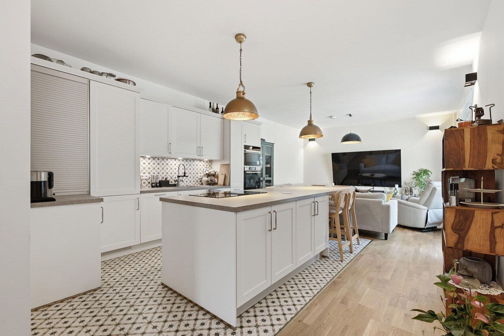 Prodej domu 80 m², pozemek 200 m², Insterburgallee 22B, Berlin, Berlín Prodej domu 80 m², pozemek 200 m², Insterburgallee 22B, Berlin, Berlín