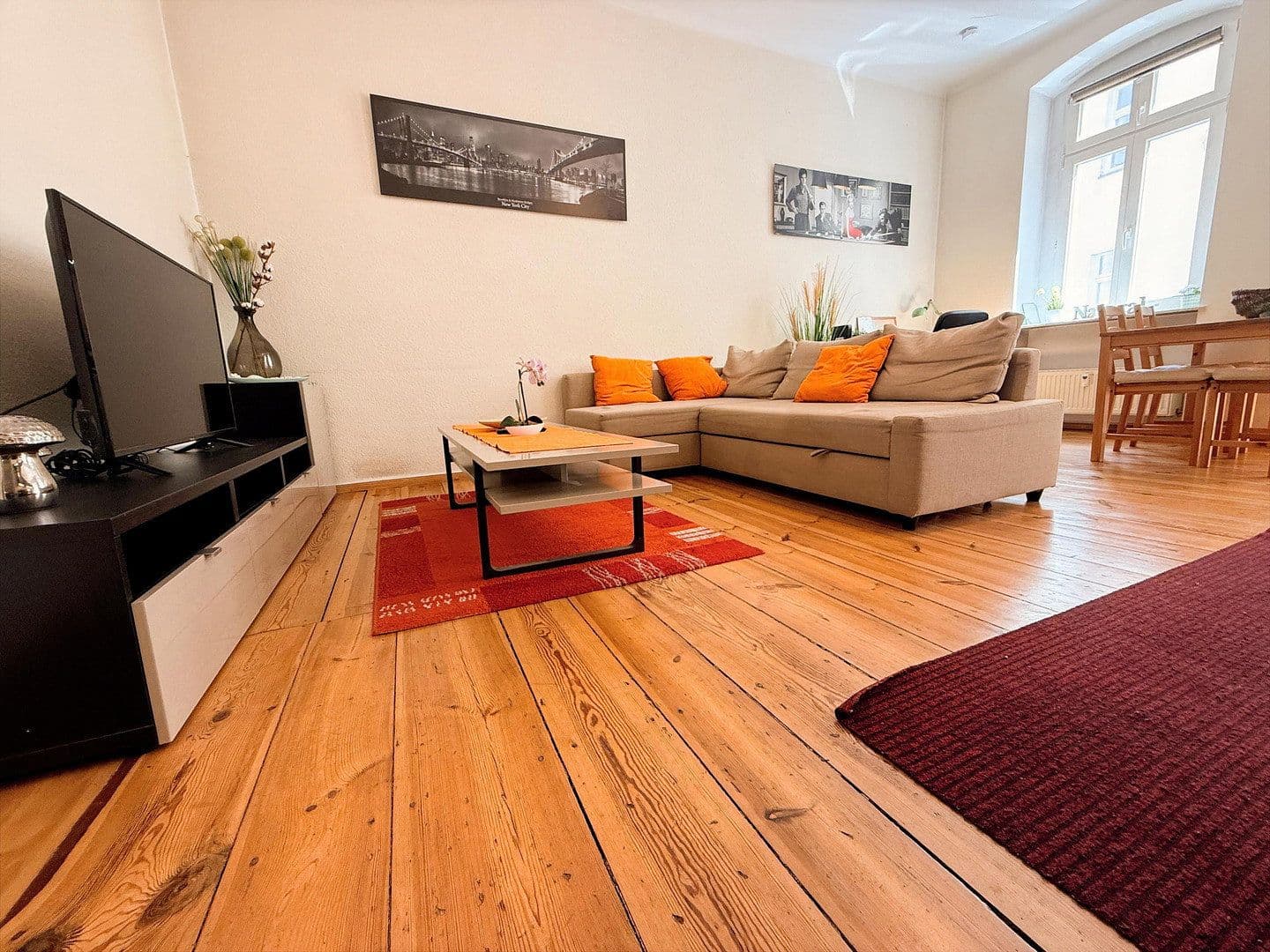 Prodej bytu 2+1 57 m², Ohmstr. 9, Berlin, Berlín Prodej bytu 2+1 57 m², Ohmstr. 9, Berlin, Berlín