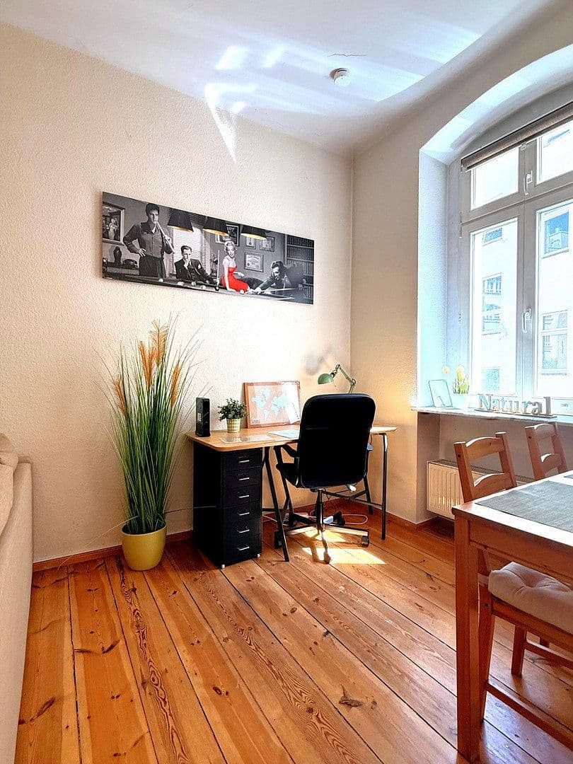 Prodej bytu 2+1 57 m², Ohmstr. 9, Berlin, Berlín Prodej bytu 2+1 57 m², Ohmstr. 9, Berlin, Berlín
