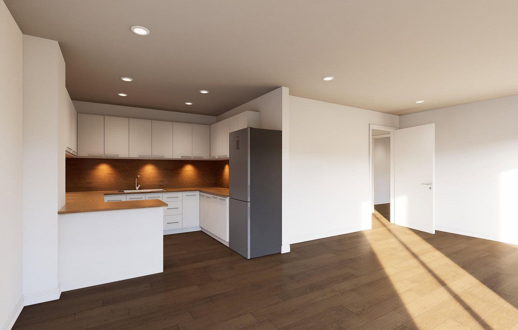Prodej bytu 3+1 85 m², Harmsstraße 7, Kiel, Šlesvicko-Holštýnsko Prodej bytu 3+1 85 m², Harmsstraße 7, Kiel, Šlesvicko-Holštýnsko