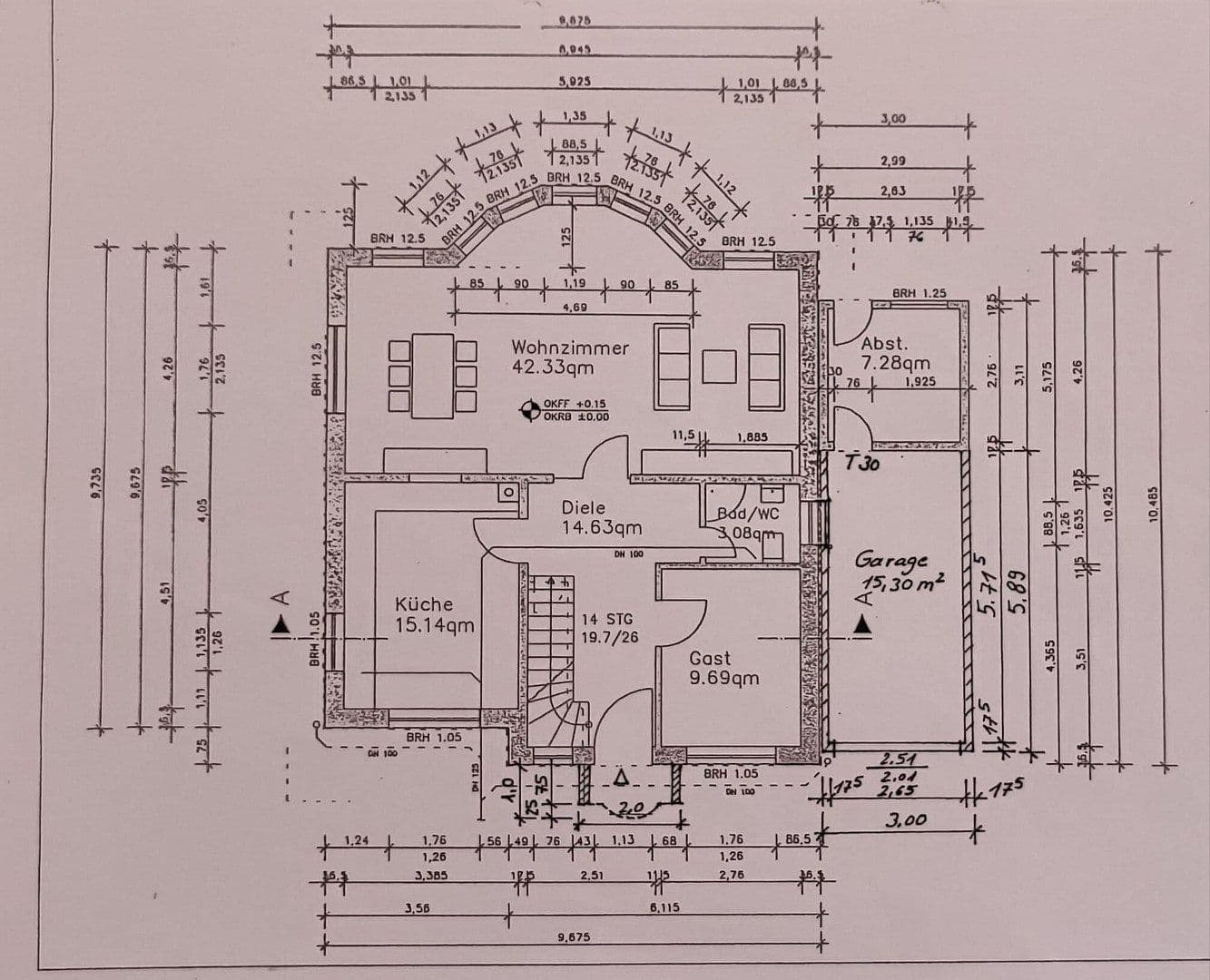 Prodej domu 152 m², pozemek 378 m², Meschede, Severní Porýní-Vestfálsko Prodej domu 152 m², pozemek 378 m², Meschede, Severní Porýní-Vestfálsko