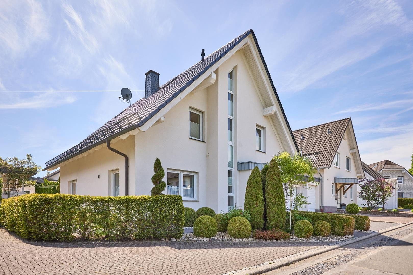 Prodej domu 152 m², pozemek 378 m², Meschede, Severní Porýní-Vestfálsko Prodej domu 152 m², pozemek 378 m², Meschede, Severní Porýní-Vestfálsko