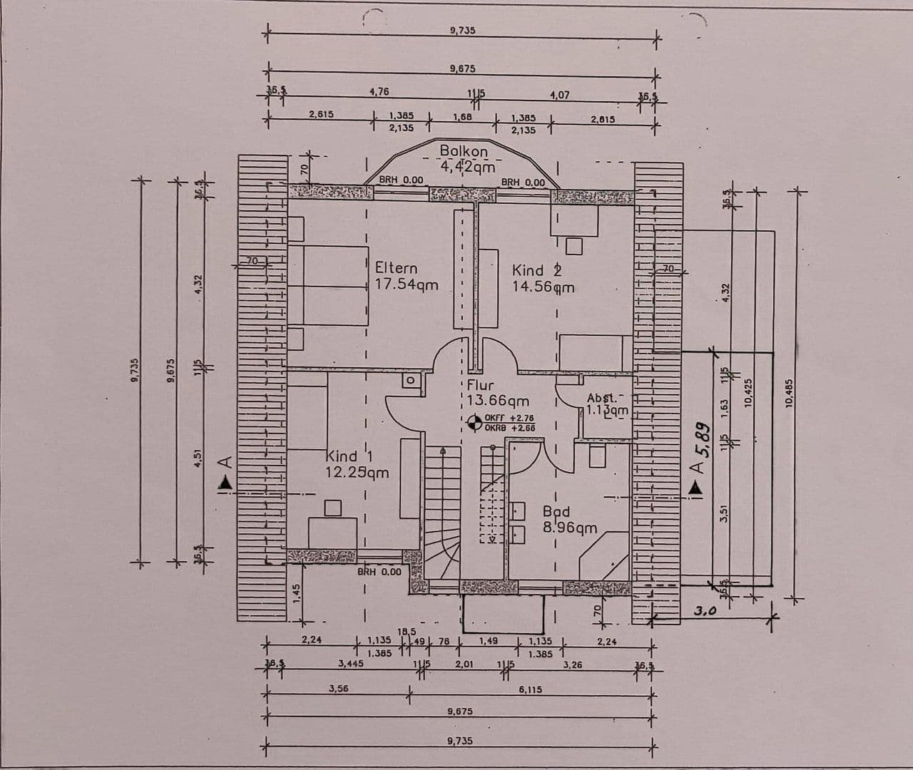 Prodej domu 152 m², pozemek 378 m², Meschede, Severní Porýní-Vestfálsko Prodej domu 152 m², pozemek 378 m², Meschede, Severní Porýní-Vestfálsko