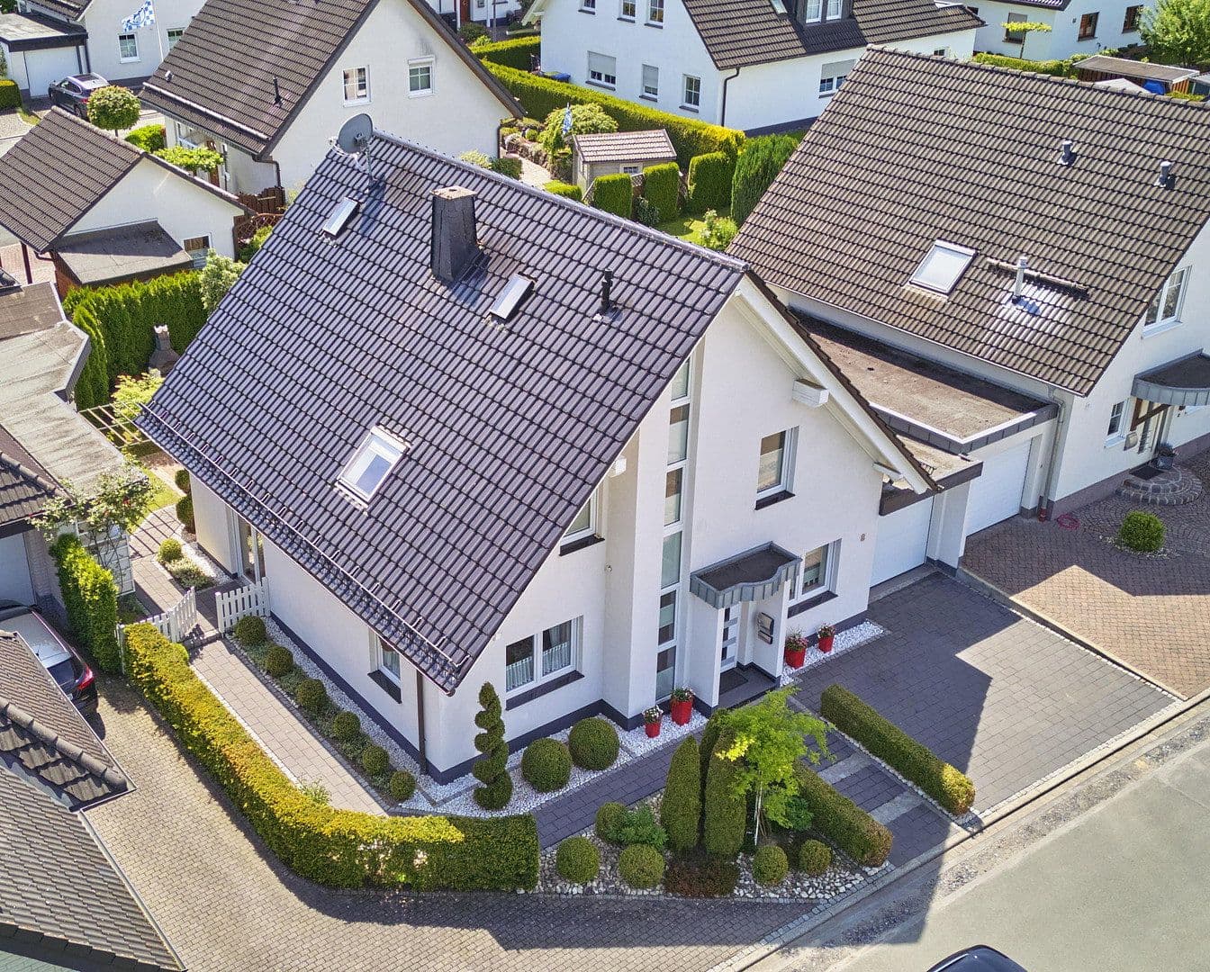 Prodej domu 152 m², pozemek 378 m², Meschede, Severní Porýní-Vestfálsko Prodej domu 152 m², pozemek 378 m², Meschede, Severní Porýní-Vestfálsko