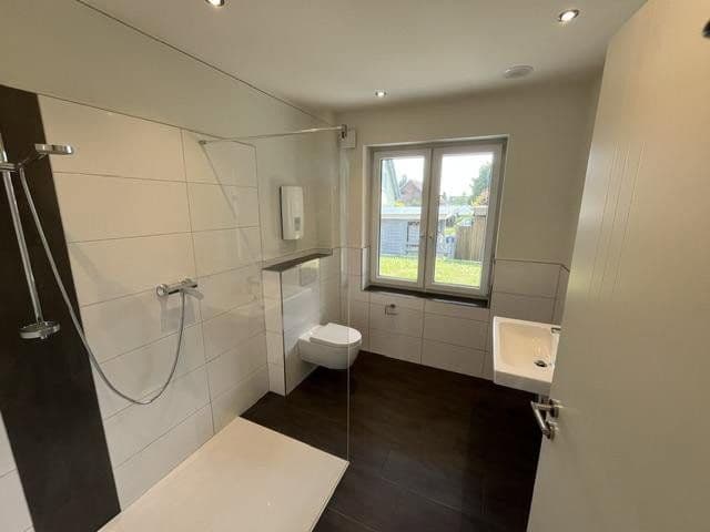 Pronájem bytu 2+1 79 m², Elbuferstr. 22 b, Marschacht, Dolní Sasko Pronájem bytu 2+1 79 m², Elbuferstr. 22 b, Marschacht, Dolní Sasko