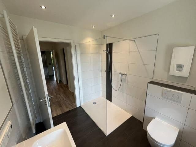 Pronájem bytu 2+1 79 m², Elbuferstr. 22 b, Marschacht, Dolní Sasko Pronájem bytu 2+1 79 m², Elbuferstr. 22 b, Marschacht, Dolní Sasko
