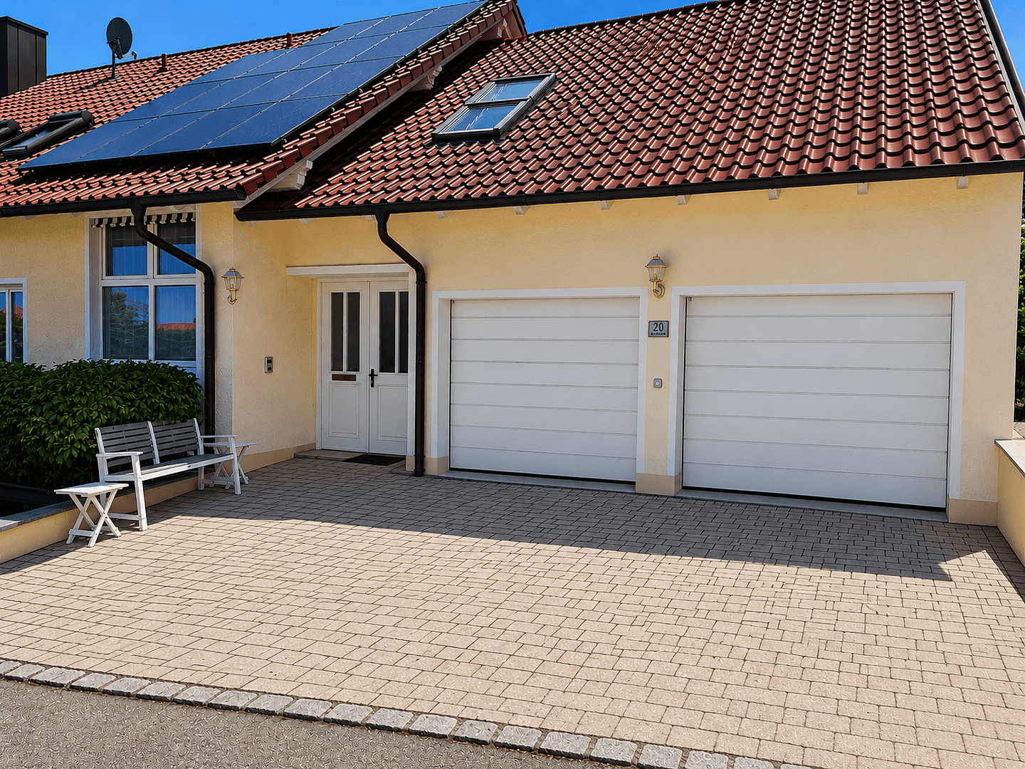 Prodej domu 276 m², pozemek 629 m², Am Weinberg 20, Niederviehbach, Bavorsko Prodej domu 276 m², pozemek 629 m², Am Weinberg 20, Niederviehbach, Bavorsko