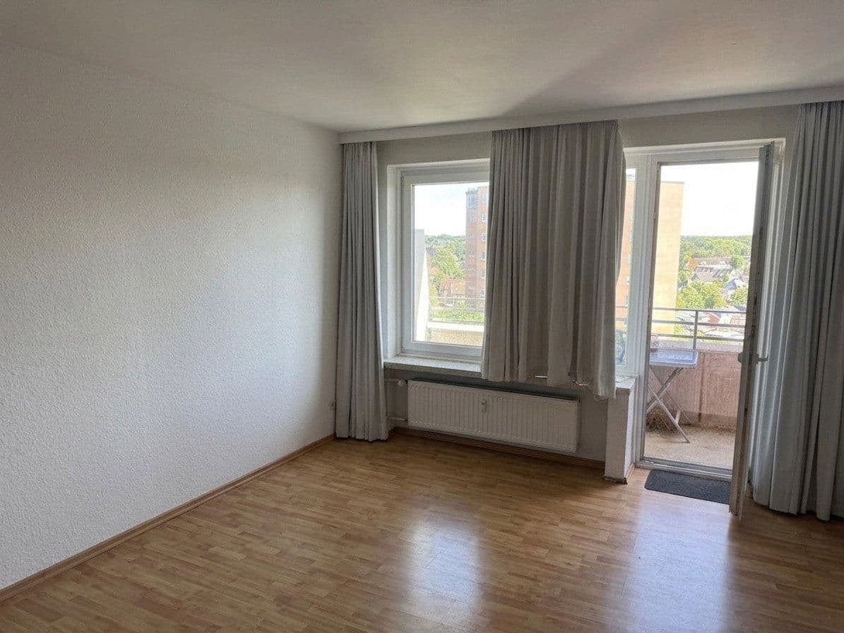 Pronájem bytu 1+1 40 m², Elmshorn, Šlesvicko-Holštýnsko Pronájem bytu 1+1 40 m², Elmshorn, Šlesvicko-Holštýnsko
