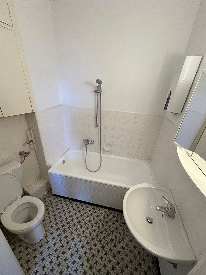 Pronájem bytu 1+1 40 m², Elmshorn, Šlesvicko-Holštýnsko Pronájem bytu 1+1 40 m², Elmshorn, Šlesvicko-Holštýnsko