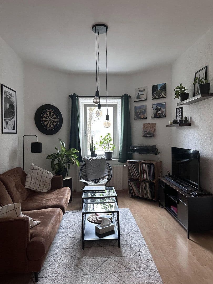 Pronájem bytu 2+1 50 m², Biermannstraße 22, Augsburg, Bavorsko Pronájem bytu 2+1 50 m², Biermannstraße 22, Augsburg, Bavorsko